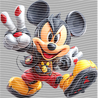 Mickey-AMQ 3470
